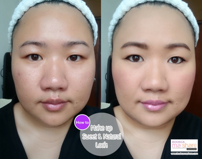 how-to-make-up-sweet-and-natural-look
