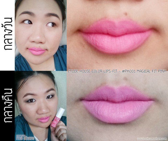 luxola-online-shopping-lip-stick-review-12-etude-house-color-lips-fit-pk001-magical-fit-pink