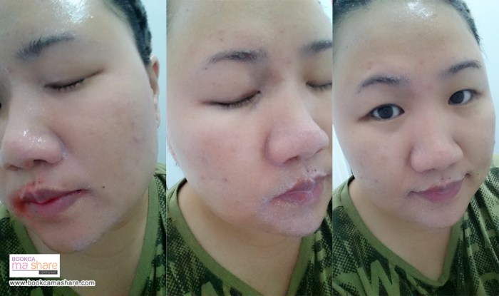 Covermark-Treatment-Cleansing-Oil-review-makeup-remover-10