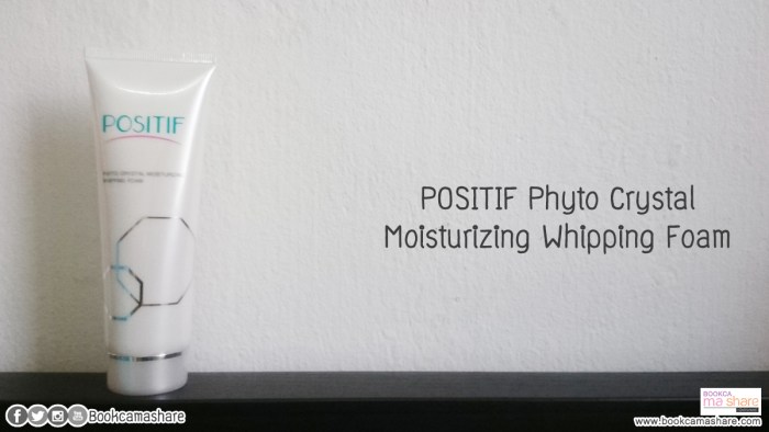 face-cleaning06-POSITIF Phyto Crystal Moisturizing Whipping Foam