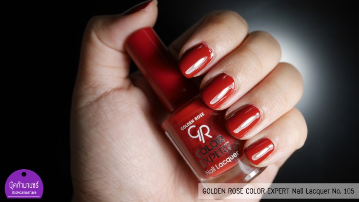 GOLDEN-ROSE-COLOR-EXPERT-Nail-Lacquer-105