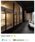 1Bugis-The Pod @ Beach Road Boutique Capsule hotel