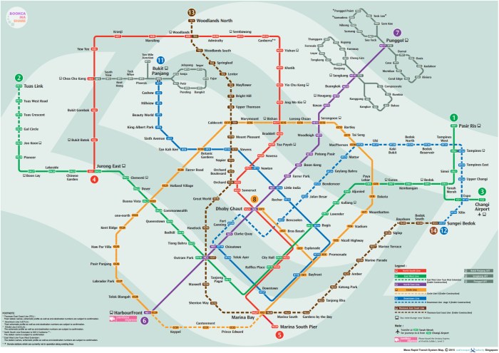 Singapore-MRT-Line-Map