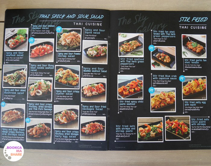 the-sky-gallery-pattaya-food-restaurant-review-pantip-wongnai-thailand-menu-09