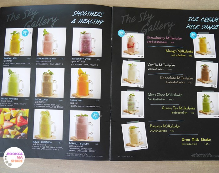 the-sky-gallery-pattaya-food-restaurant-review-pantip-wongnai-thailand-menu-19