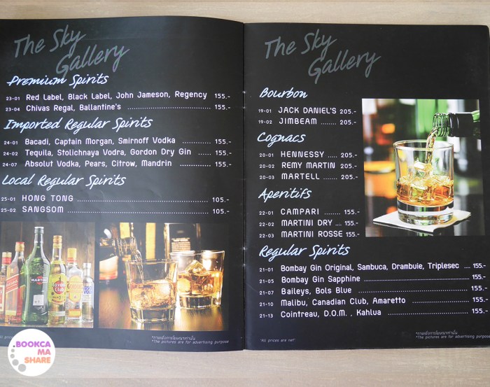 the-sky-gallery-pattaya-food-restaurant-review-pantip-wongnai-thailand-menu-25