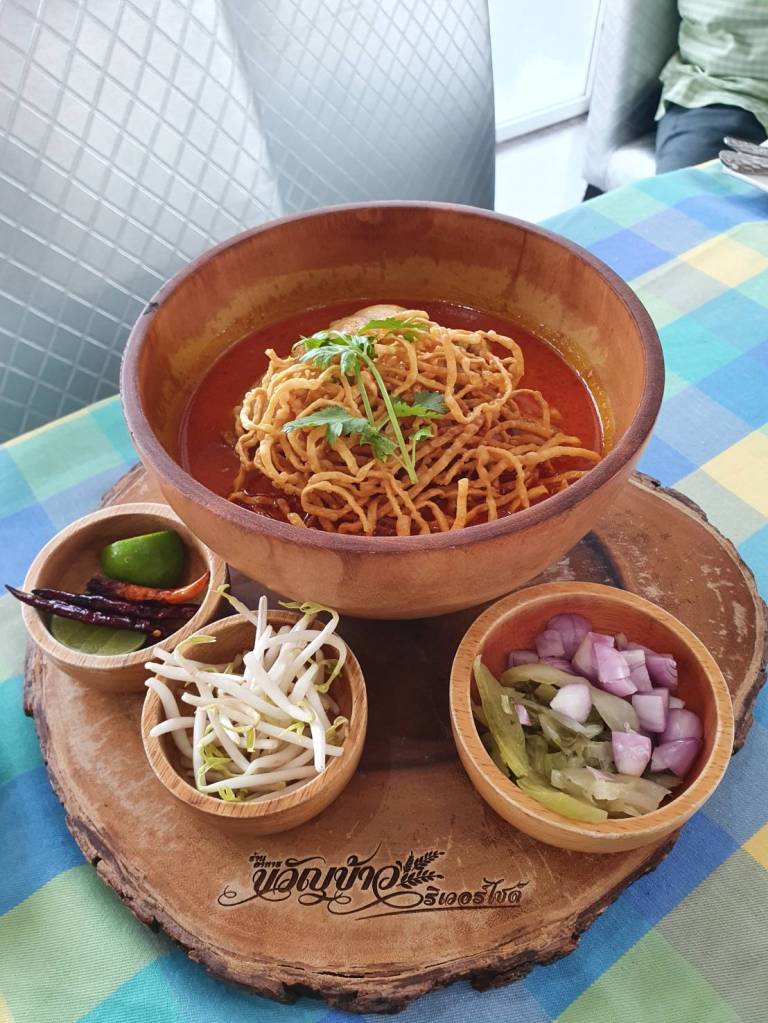 รีวิวร้านอาหาร "ขวัญข้าว ริเวอร์ไซด์" บรรยากาศดี อาหารอร่อย เหมาะกับ ครอบครัว review pantip wongnai chill painai พันทิป ชิลไปไหน