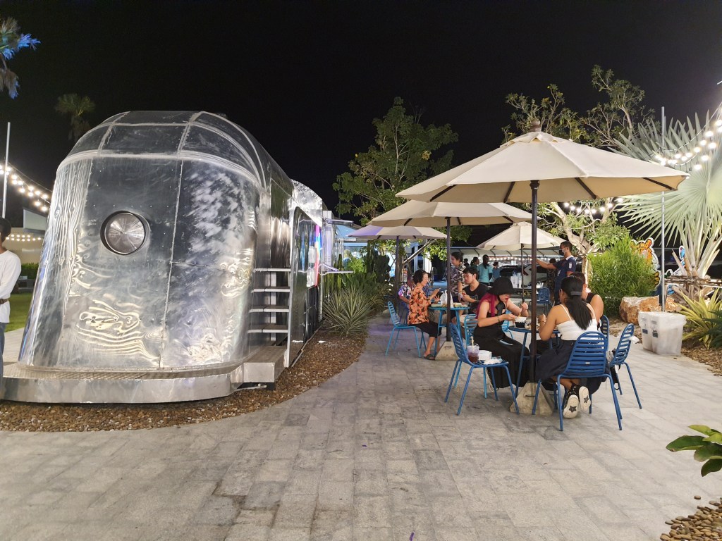 รีวิวที่เที่ยว HUA HIN ONE NIGHT MARKET ไนท์มาร์เก็ตใหม่ ชะอำ - หัวหิน Pantip Wongnai chill pai nai 09