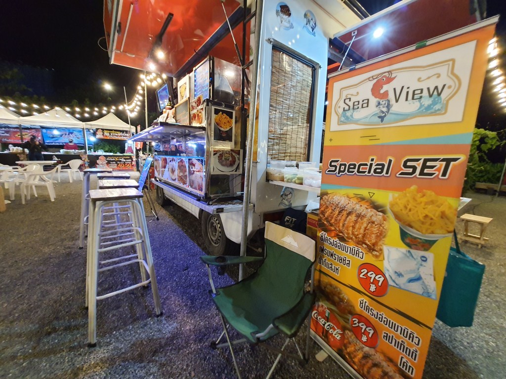 รีวิวที่เที่ยว HUA HIN ONE NIGHT MARKET ไนท์มาร์เก็ตใหม่ ชะอำ - หัวหิน Pantip Wongnai chill pai nai 07
