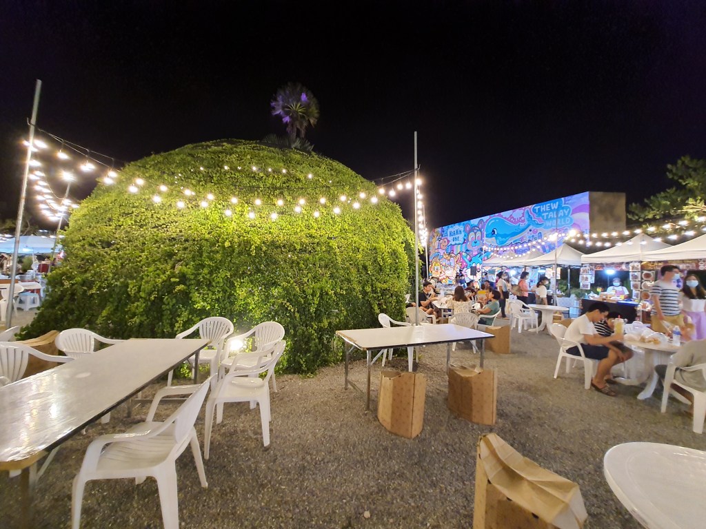รีวิวที่เที่ยว HUA HIN ONE NIGHT MARKET ไนท์มาร์เก็ตใหม่ ชะอำ - หัวหิน Pantip Wongnai chill pai nai 02