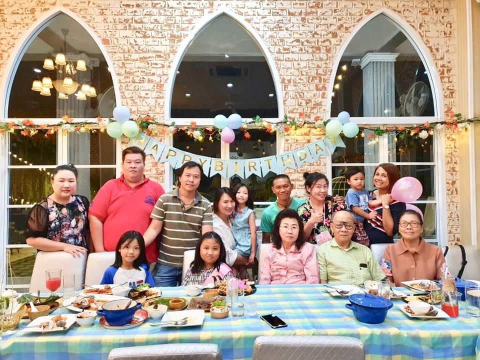 รีวิวร้านอาหาร "ขวัญข้าว ริเวอร์ไซด์" บรรยากาศดี อาหารอร่อย เหมาะกับ ครอบครัว review pantip wongnai chill painai พันทิป ชิลไปไหน