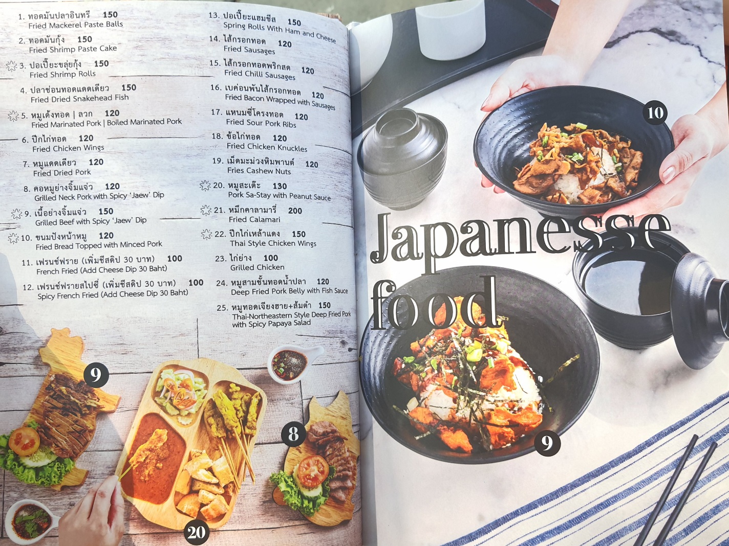 Craft Home ร้านอาหารนานาชาติ ฟิวชั่น ขนมหวาน และคราฟท์เบียร์ @ พระราม 2 ซอย 33 ( วัดยายร่ม) รีวิว Review Pantip wongnai