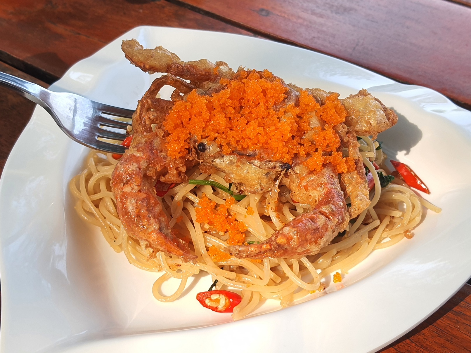 Craft Home ร้านอาหารนานาชาติ ฟิวชั่น ขนมหวาน และคราฟท์เบียร์ @ พระราม 2 ซอย 33 ( วัดยายร่ม)
